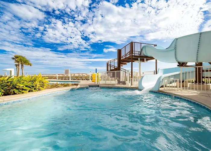 Phoenix Gulf Towers 2604 Apartment