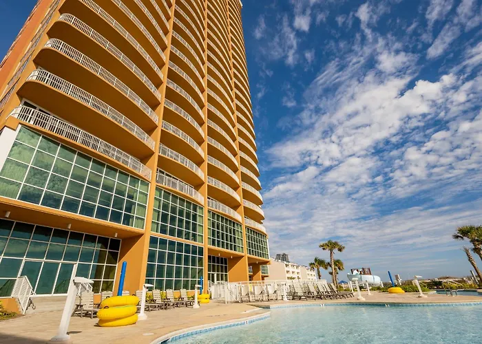 Phoenix Gulf Towers 2604 Apartment