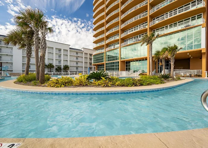 Phoenix Gulf Towers 2604 Apartment Gulf Shores