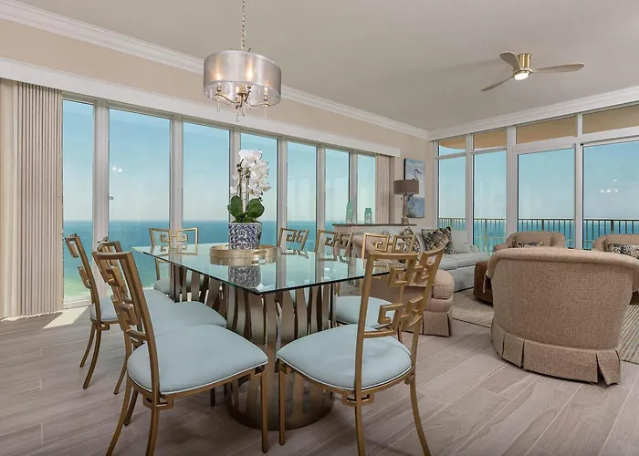 Phoenix Gulf Towers 2604 Apartment