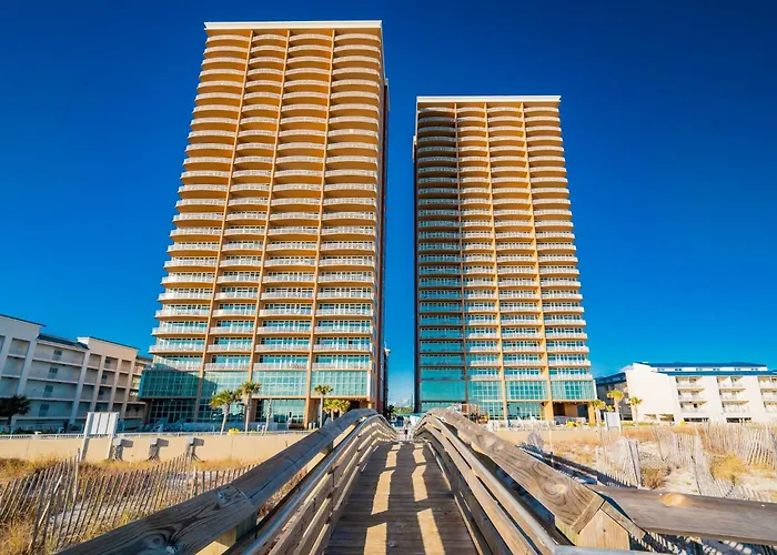 Phoenix Gulf Towers 2604 Apartment *