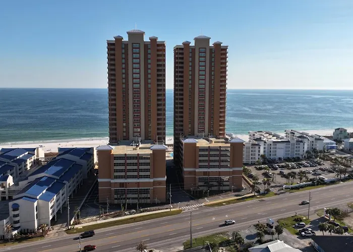 Phoenix Gulf Towers 2604 * Gulf Shores