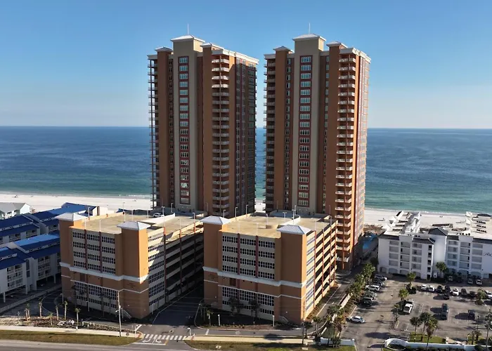 Phoenix Gulf Towers 2604 Apartment *
