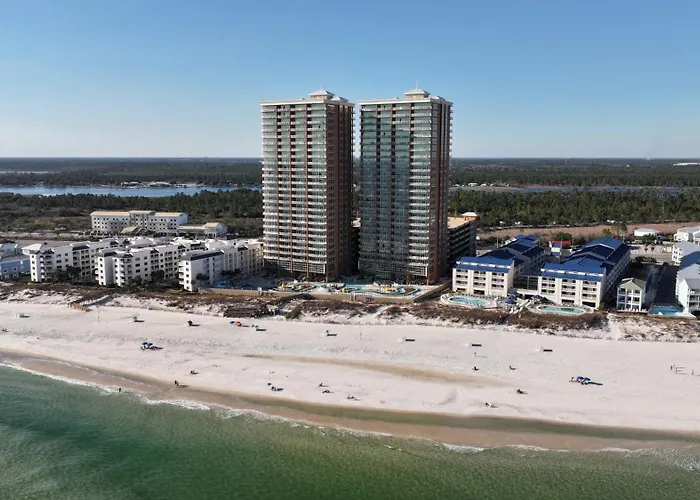 Apartment Phoenix Gulf Towers 2604