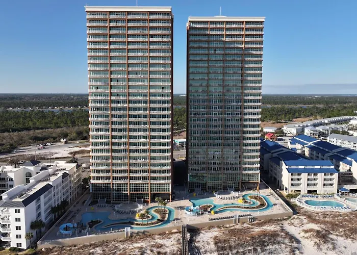 Apartment Phoenix Gulf Towers 2604 *