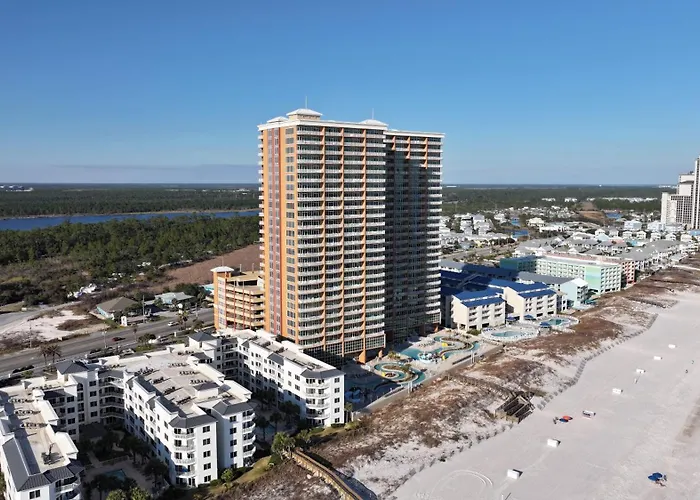 Phoenix Gulf Towers 2604 Gulf Shores