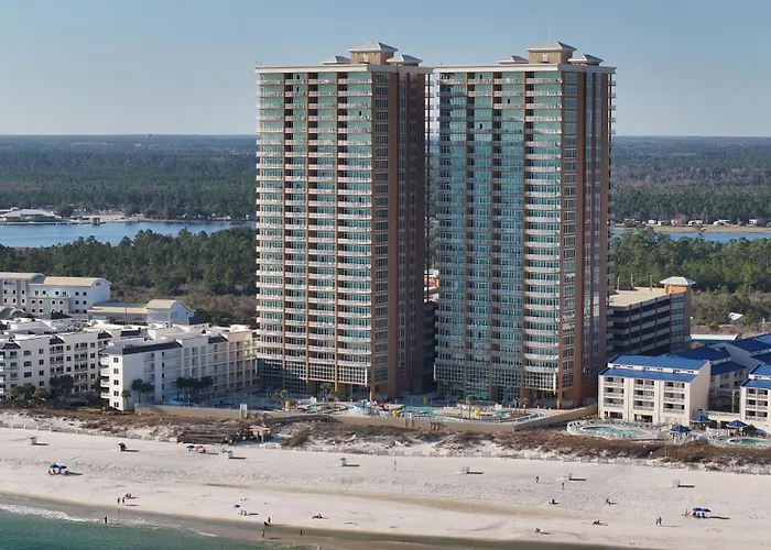 Phoenix Gulf Towers 2604 Apartment Gulf Shores