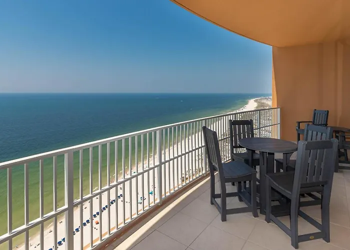 Phoenix Gulf Towers 2604 Apartment *