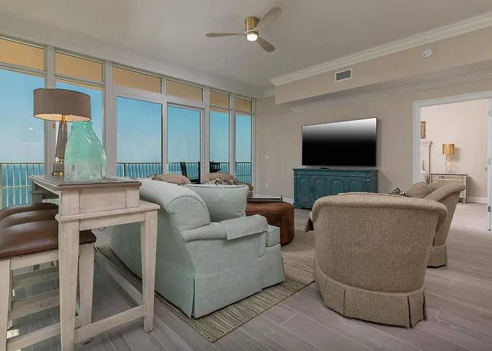 Apartment Phoenix Gulf Towers 2604 Gulf Shores