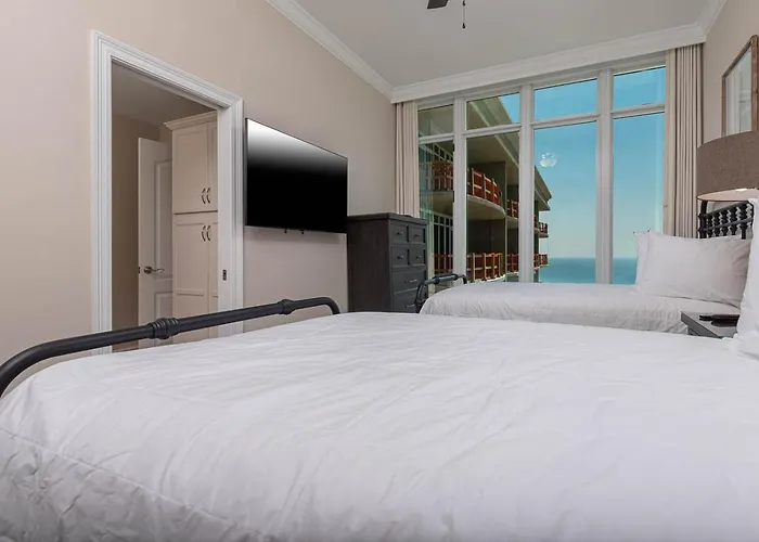 Phoenix Gulf Towers 2604 Apartment